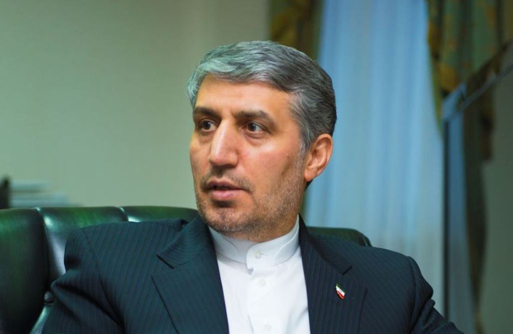 Iran-Kazakhstan trade turnover up 70%: Envoy