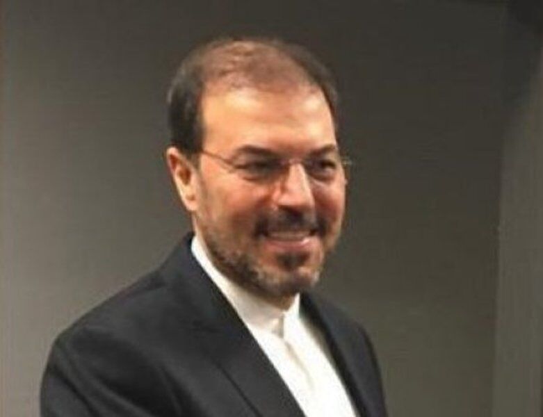 Iran ambassador in Brussels submits credentials to Belgian king