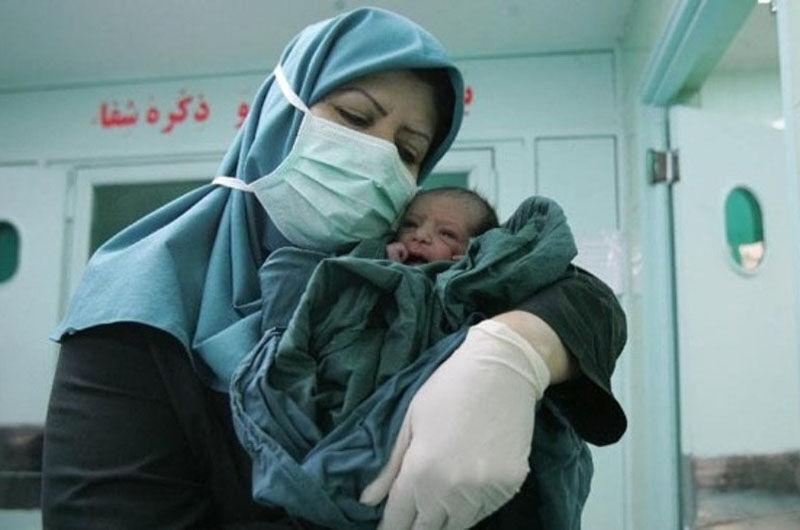 Int’l Midwives Day, a chance to appreciate medical staff