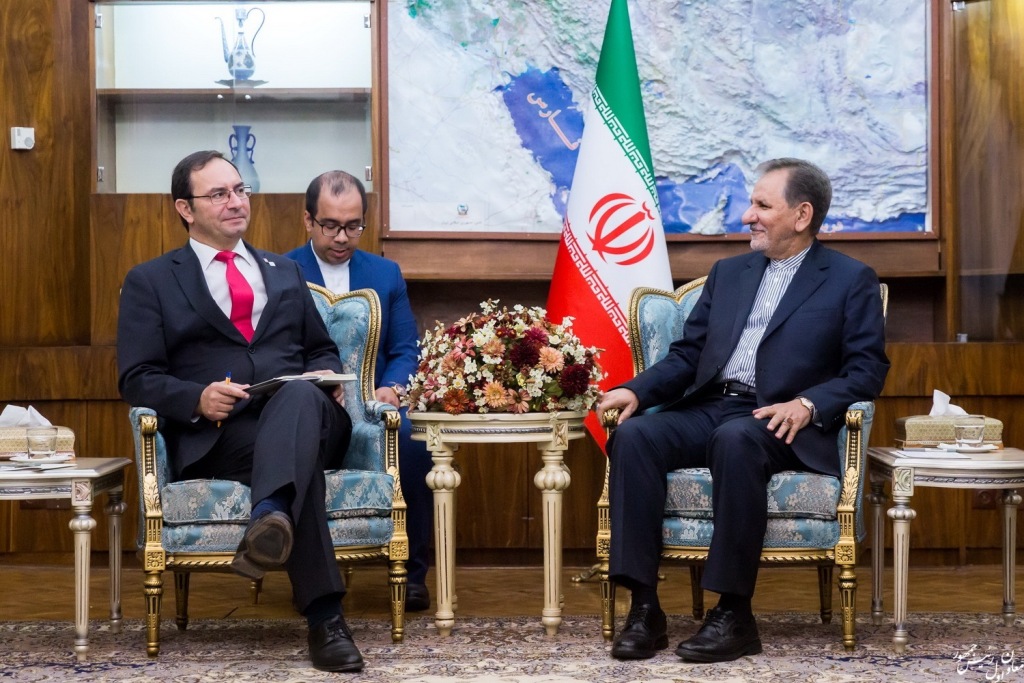 Iran stresses cooperation with ISO