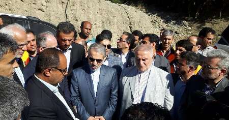 Flood damage in NE Iran exceeds $ 35m: Iranian senior official