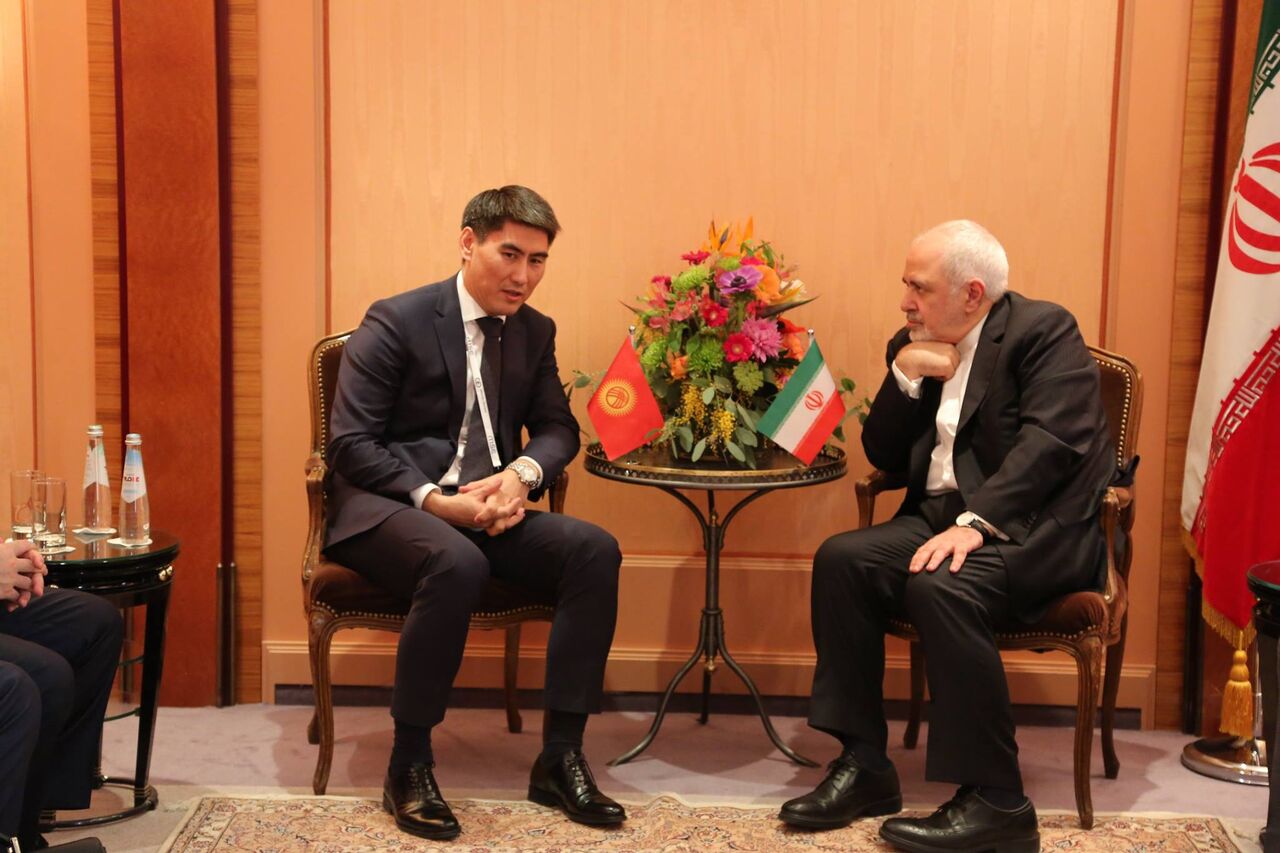 Iran, Kyrgyzstan emphasize urgent need to fight against COVID19