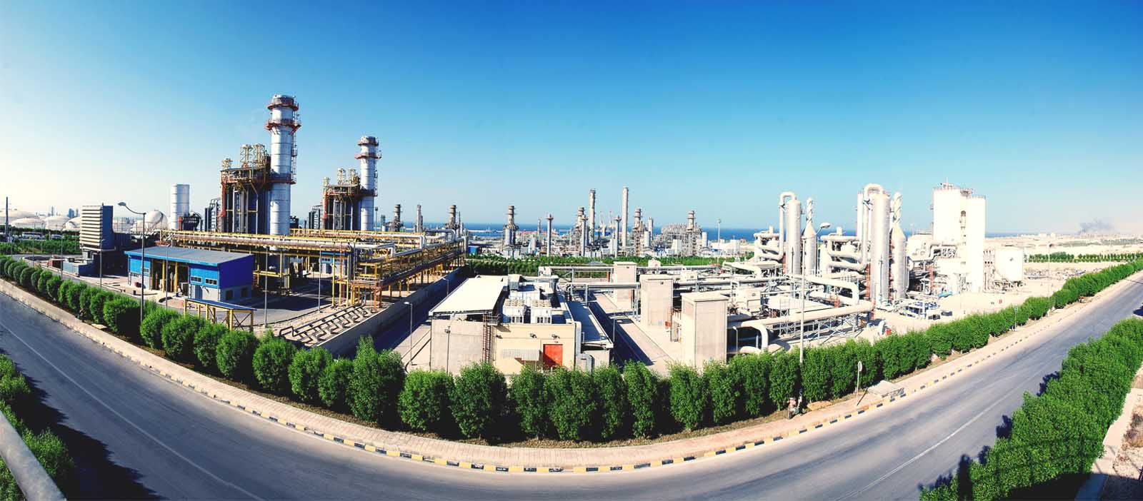 Jump in Petchem Output, Exports