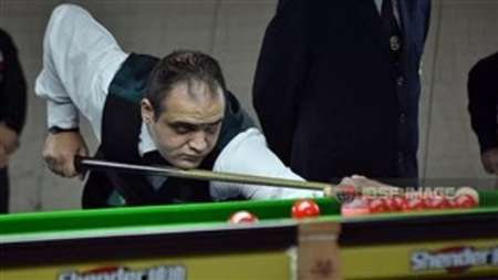 Iran billiards player ranks third in World Games