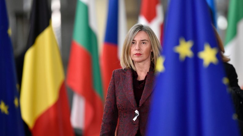 Mogherini: EU continues supporting Iran Deal