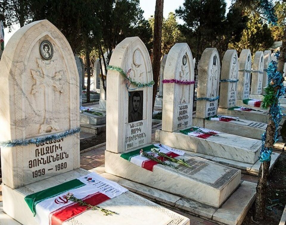 Iranian Armenian martyrs sacrificed lives for country’s honor, security: Official