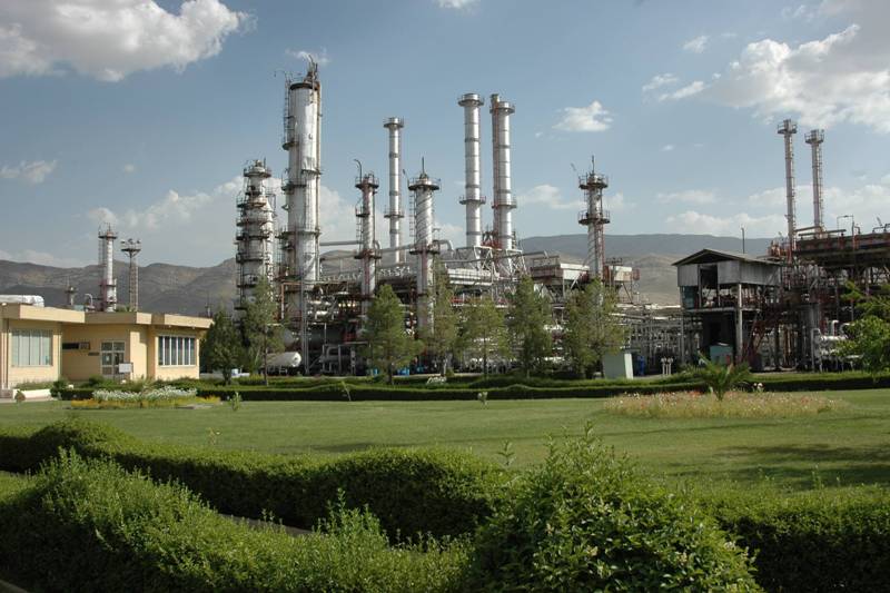 Investors eyeing Iran's petrochem: Official