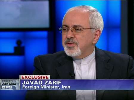 Zarif to highlight Iran nuclear deal in CNN interview