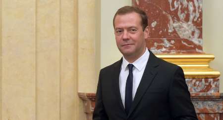 Medvedev hails expansion of Moscow-Tehran ties