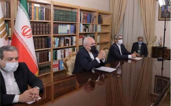 Iran, P4+1 online informal session discusses JCPOA developments