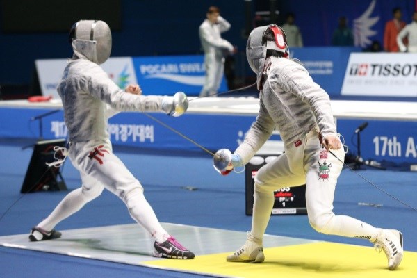 Iran books a spot in Sabre Fencing World Cup semi-finals