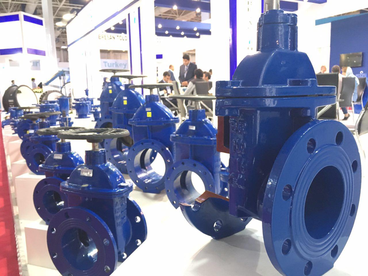 Int'l Water, Wastewater Exhibition kicks off in Iran