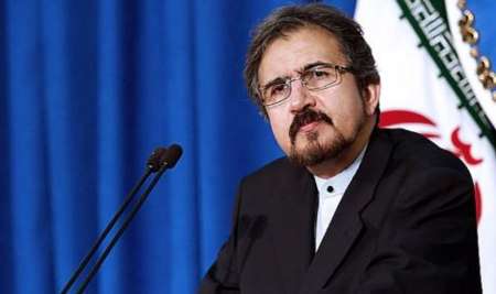 Iran calls for collective efforts to uproot terrorism