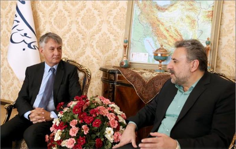 Serbian envoy: Sanctions not affecting Belgrade-Tehran ties