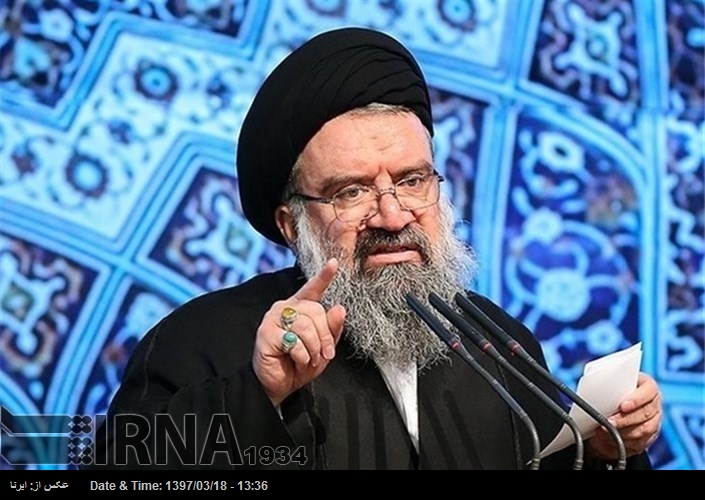 Iranian cleric: Diplomatic ties with to neutralize West pressures