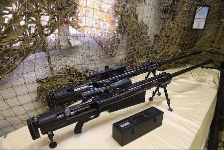 Iran mass produces sniper rifle: Army commander