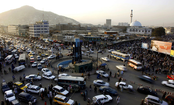 UN welcomes Afghan gov’t’s announcement of Eid al-Adha ceasefire