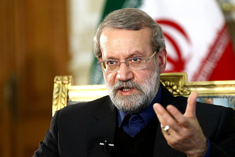 Iran speaker, counterparts meet in Antalya