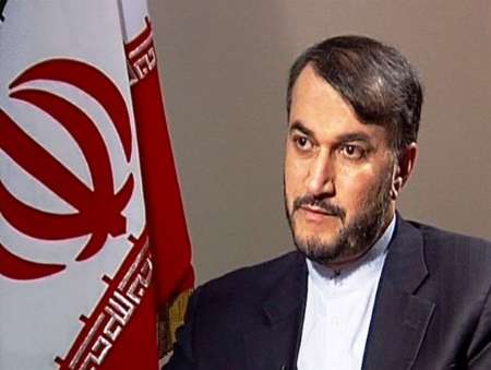 Amir Abdollahian: Tehran to continue supporting Syria