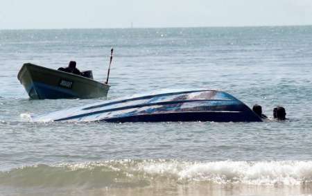 4 Omanis rescued in Caspian Sea