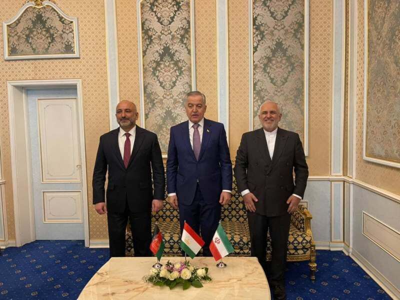 Iran ready to cooperate with Tajikistan, Afghanistan in cultural program: Zarif