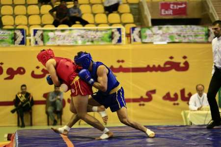 Iranian Wushu fighters clinch 5 gold, 2 silver medals in Georgia