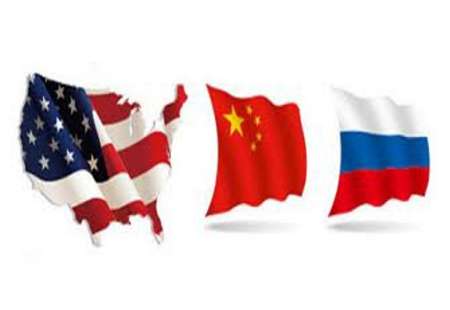 Future of U.S-China relations with regard to the nature of China-Russia ties