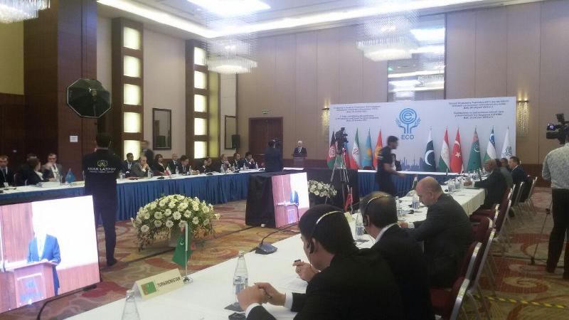 ECO privatization expert meeting held in Baku