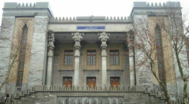 Tajik ambassador summoned to Foreign Ministry