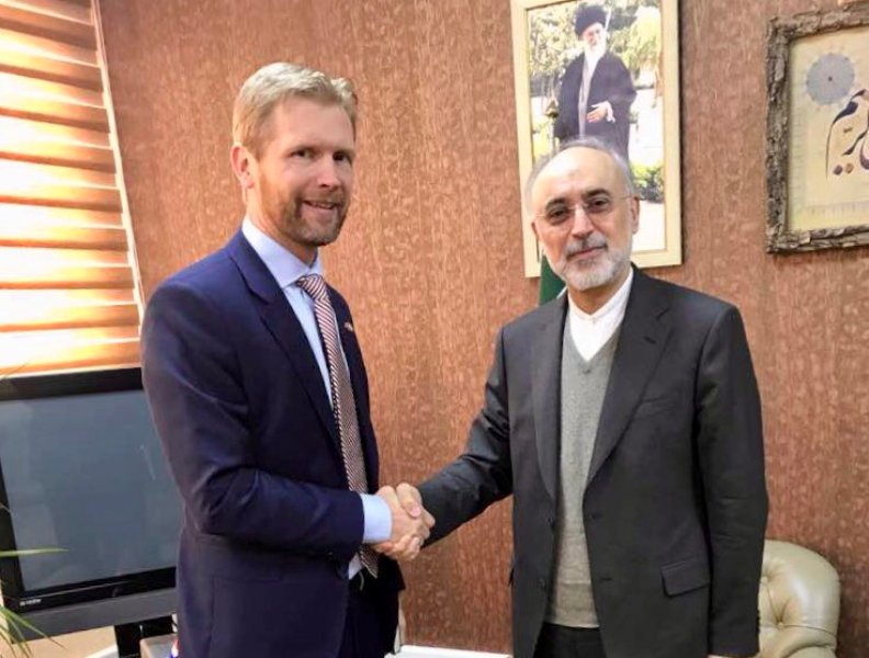 Norway complies with Iran nuke deal: Envoy