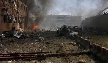Pakistan condemns Kabul deadly blast, offers condolences