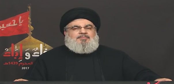 Riyadh pressing Zionist regime to invade Lebanon: Nasrallah