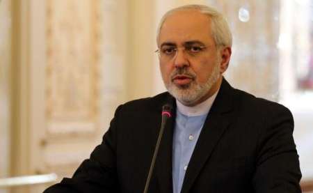 Zarif confers with Mogherini, Qatari FM