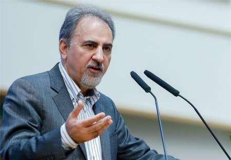 Najafi appointed Tehran Mayor