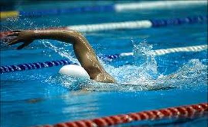 Iranian disabled swimmer bags 8 medals in Germany Int'l Competitions