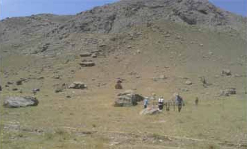 Geomagnetic studies launched in Iran’s biggest Urartian castle