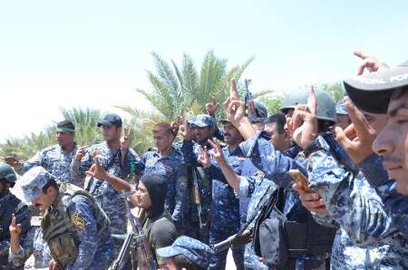 Iraqi Fallujah liberated from Daesh terrorists