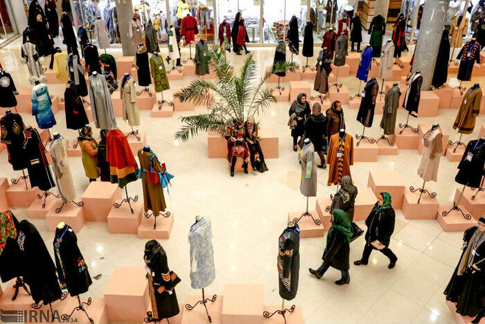 11 countries participating in Fajr Int’l Festival of Fashion, Costume