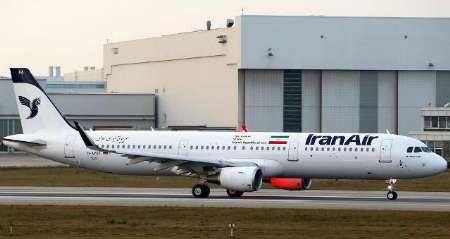 Airbus A321 to be delivered to Iran in days