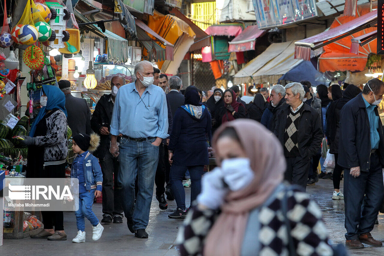 Coronavirus infects less than half a percent of Iranians