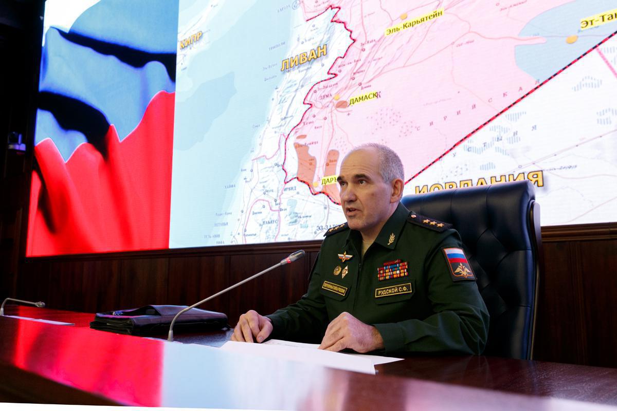 Russia: Syria air defense intercepted 71 missiles