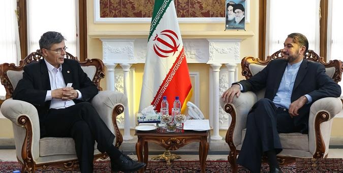 Speaker advisor calls for visa waiver between Iran, Romania