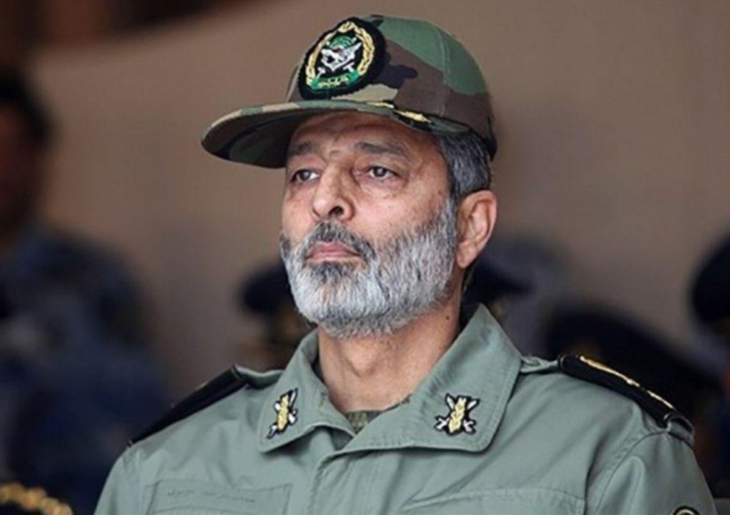 US-led hegemonism confronting Islamic Revolution: Iran cmdr