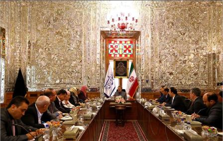 Larijani: Terrorism expansion policy of the Zionist regime to weaken Islamic Umma