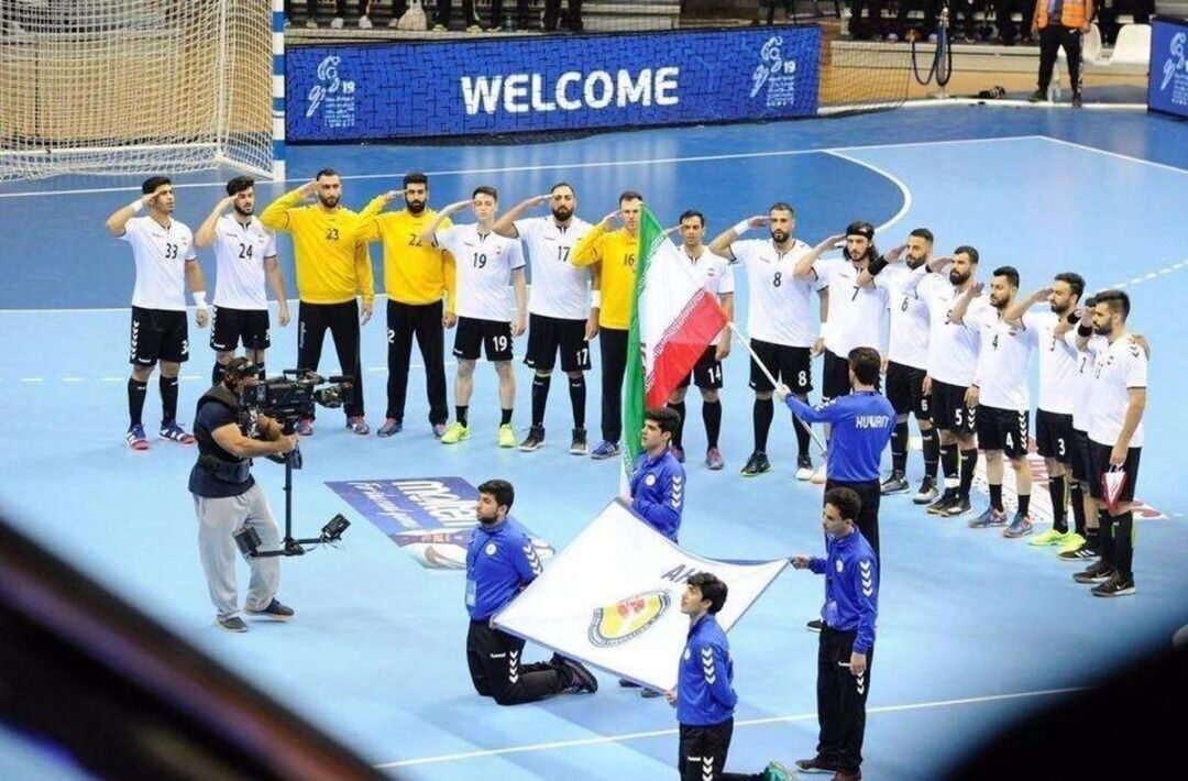 Iran to host of Asian Handball Championship