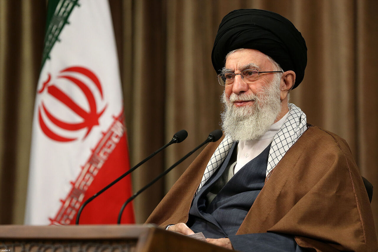 Supreme Leader urges more efforts to boost production in country