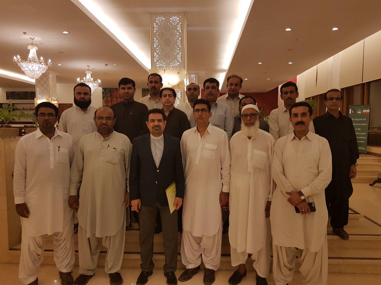 Steps to enhance trade between Iran, Pakistan discussed