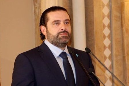 Saad Hariri: Ayat. Rafsanjani a moderate figure
