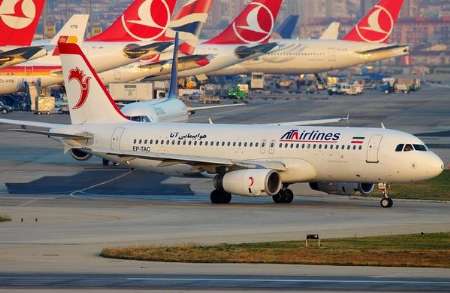 ATA’s 1st Tehran-Baku-Tabriz flight launched