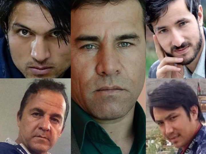 Six journalists killed in Kabul suicide attacks